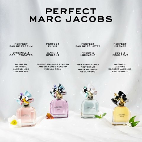 Perfumy Unisex Marc Jacobs PERFECT Perfect Elixir 50 ml