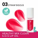 Pomadki Bourjois HEALTHY MIX S.O.S Nº 03-Straw'bisous 4,5 ml