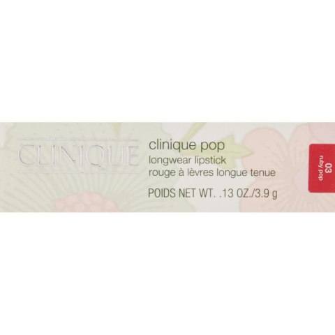 Pomadki Clinique POP LONGWEAR 3,9 g