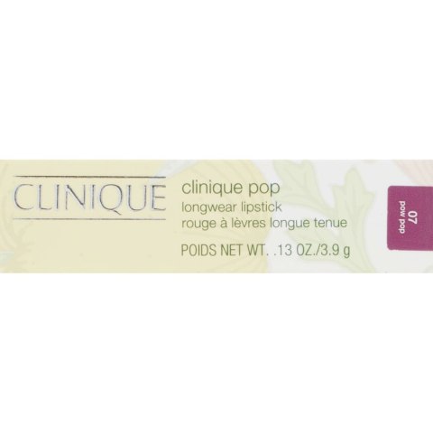 Pomadki Clinique POP LONGWEAR Pow Pop 3,9 g