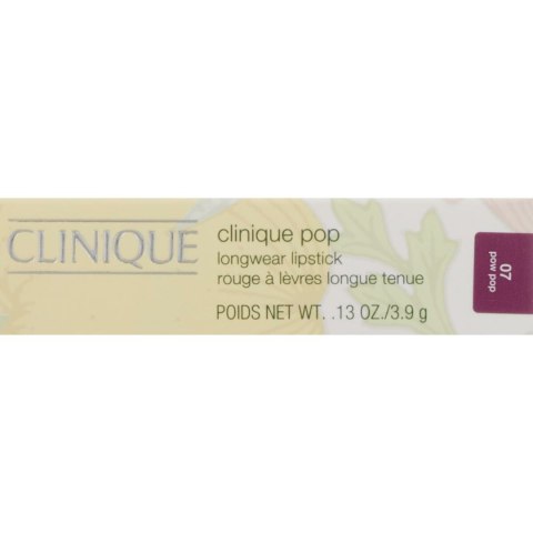 Pomadki Clinique POP LONGWEAR Pow Pop 3,9 g