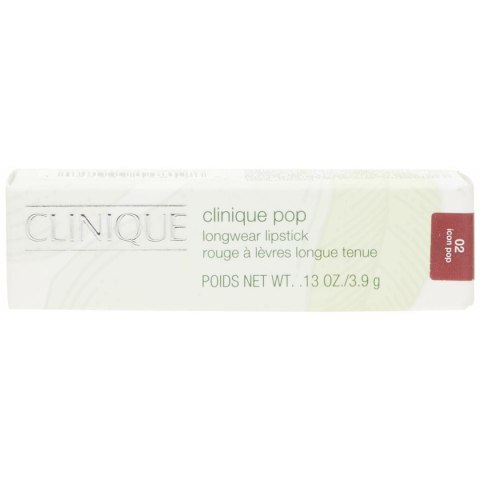 Pomadki Clinique POP LONGWEAR Icon Pop 3,9 g