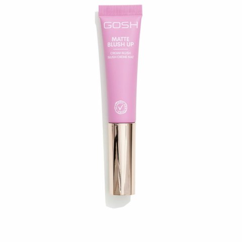 Róż Gosh Copenhagen MATTE Różowy Nº 001-Hot Pink 14 ml