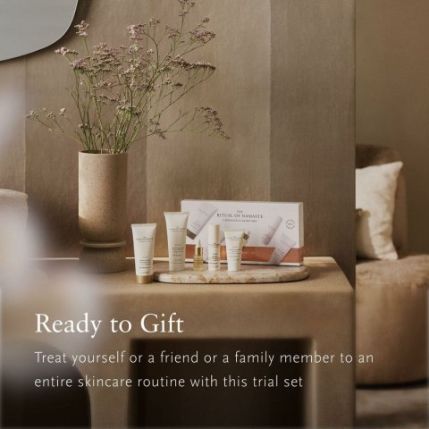 Set Kosmetyczny Rituals THE RITUAL OF NAMASTE 5 Części