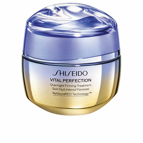Ujędrniający zabieg na twarz Shiseido VITAL PERFECTION 50 ml