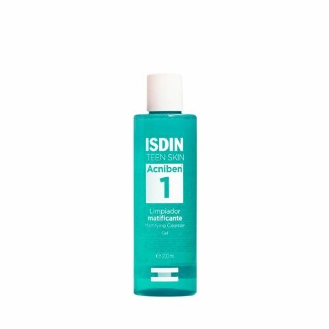Żel Czyszczący do Twarzy Isdin ACNIBEN 200 ml