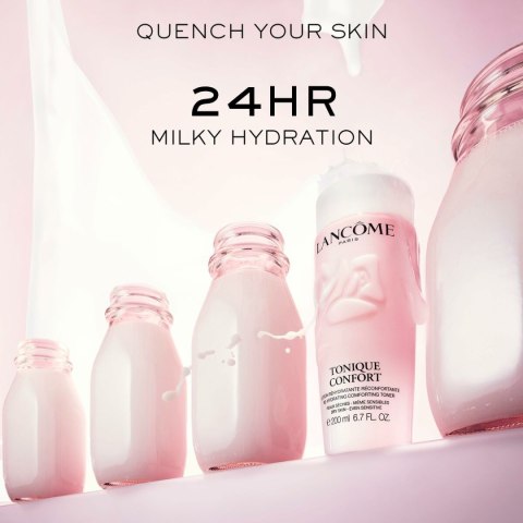 Żel Czyszczący do Twarzy Lancôme CONFORT 200 ml