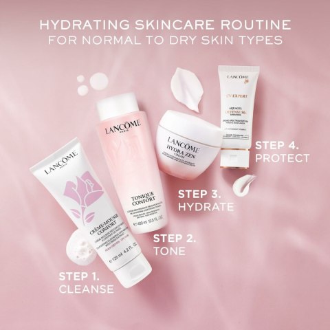 Żel Czyszczący do Twarzy Lancôme CONFORT 400 ml