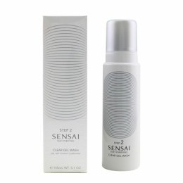 Żel Czyszczący do Twarzy Sensai SENSAI SILKY 45 ml 145 ml