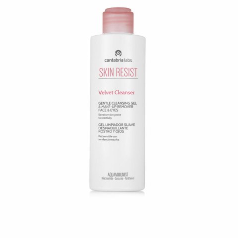Żel Czyszczący do Twarzy Skin Resist SKIN RESIST VELVET 200 ml