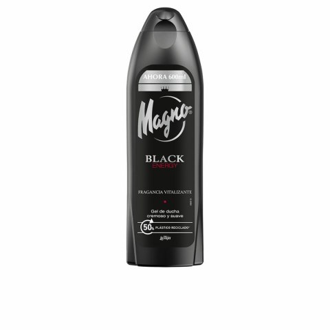 Żel pod Prysznic Magno BLACK ENERGY 600 ml