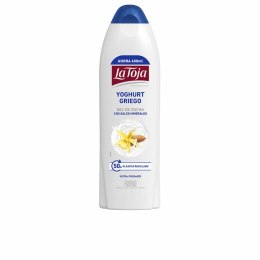 Żel pod prysznic z minerałami La Toja YOGHURT GRIEGO 600 ml