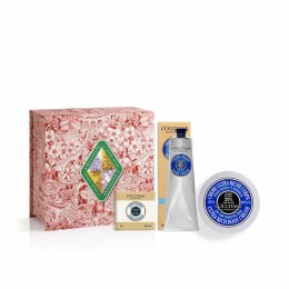 Zestaw Kosmetyków Unisex L'Occitane En Provence KARITÉ 3 Części