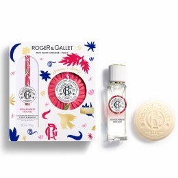 Zestaw Perfum dla Kobiet Roger & Gallet AGUA PERFUMADA BIENESTAR 2 Części