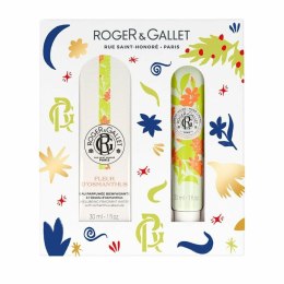 Zestaw Perfum dla Kobiet Roger & Gallet FLEUR D'OSMANTHUS 2 Części
