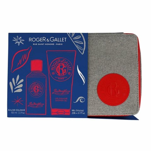 Zestaw Perfum dla Kobiet Roger & Gallet JEAN-MARIE FARINA 2 Części