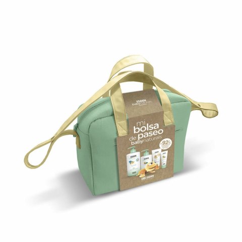 Zestaw do higieny Isdin BABY NATURALS 4 Części