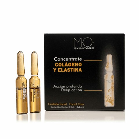 Ampułki MOI COLÁGENO Y ELASTINA 2 ml