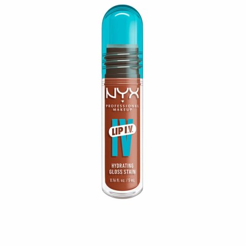 Błyszczyk do Ust NYX LIP IV Nº 01-Caramel Drip 5 ml
