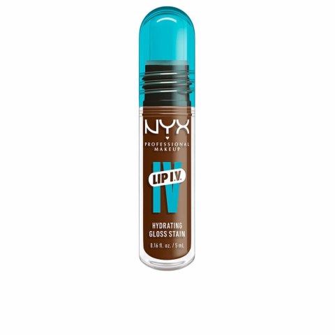 Błyszczyk do Ust NYX LIP IV Nº 04-Cocoa Quench! 5 ml
