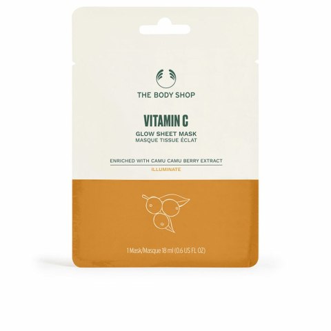Krem Przeciwzmarszczkowy The Body Shop VITAMIN C 18 ml