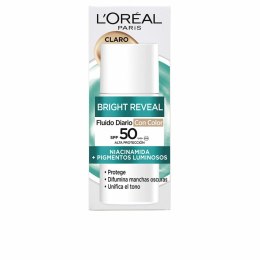 Krem do Twarzy L'Oreal Make Up BRIGHT REVEAL NIACINAMIDA Spf 50 50 ml