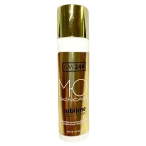 Maseczka do Twarzy MOI GOLD MASK 24K 7 Części