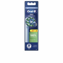 Neseser Oral-B CROSS ACTION Biały (4 Sztuk)