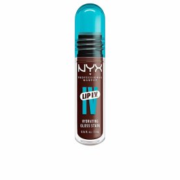 Olejek do ust NYX LIP IV Nº 05-Moncha Me Wet 5 ml