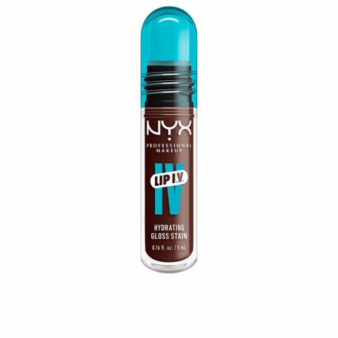 Olejek do ust NYX LIP IV Nº 05-Moncha Me Wet 5 ml