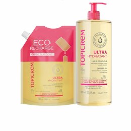 Olejek pod Prysznic Topicrem UH 2 Części