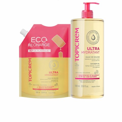 Olejek pod Prysznic Topicrem UH 2 Części