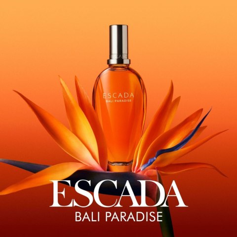 Perfumy Damskie Escada BALI PARADISE 100 ml