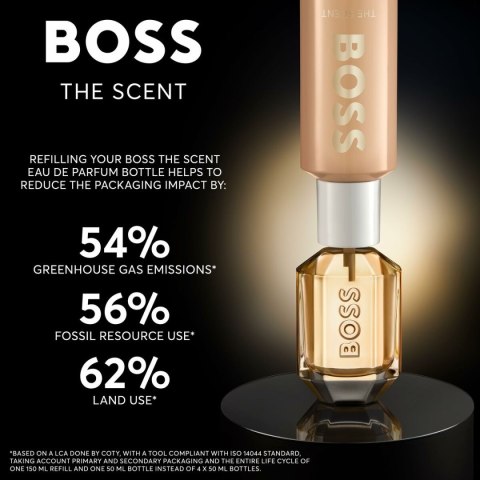 Perfumy Damskie BOSS THE SCENT FOR HER 150 ml