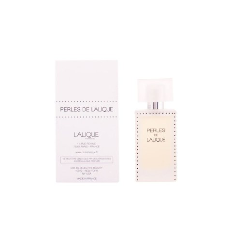 Perfumy Damskie Lalique PERLES DE LALIQUE EDP 50 ml