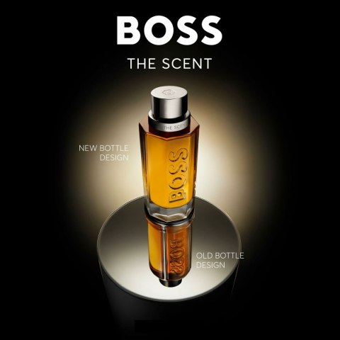 Perfumy Męskie BOSS THE SCENT EDT 200 ml