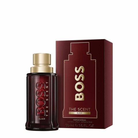 Perfumy Męskie BOSS THE SCENT FOR HIM ELIXIR EDP 50 ml