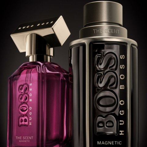 Perfumy Męskie BOSS THE SCENT FOR HIM MAGNETIC EDP 50 ml