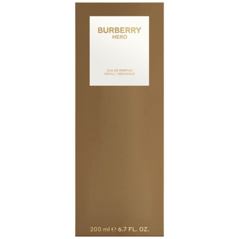Perfumy Męskie Burberry BURBERRY HERO 200 ml