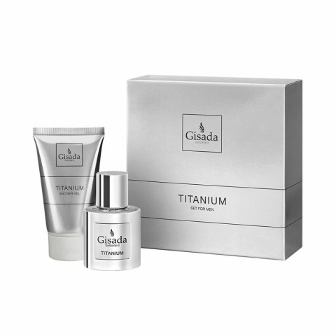 Perfumy Męskie Gisada TITANIUM