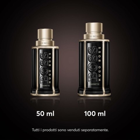 Perfumy Unisex BOSS THE SCENT The Scent For Him Magnetic 100 ml