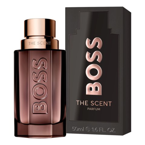 Perfumy Unisex Hugo Boss-boss THE SCENT 50 ml