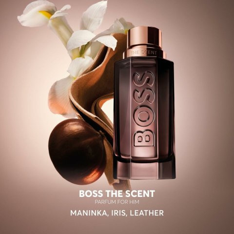Perfumy Unisex Hugo Boss-boss THE SCENT 50 ml