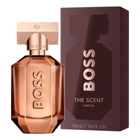 Perfumy Unisex Hugo Boss-boss THE SCENT FOR HER 50 ml