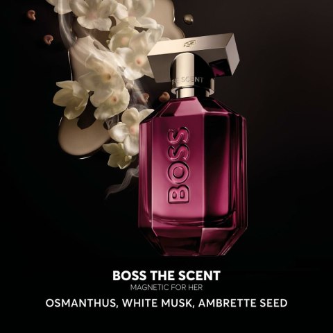Perfumy Unisex BOSS THE SCENT FOR HER The Scent For Her Magnetic 50 ml