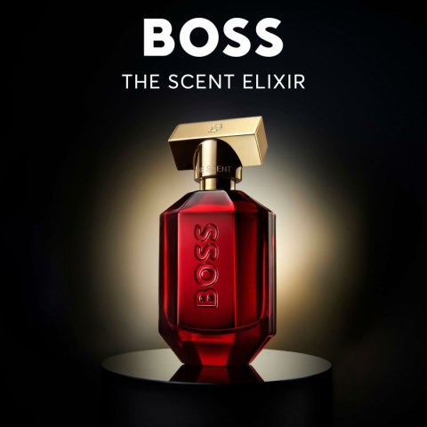 Perfumy Unisex Hugo Boss-boss The Scent Elixir The Scent Elixir 30 ml