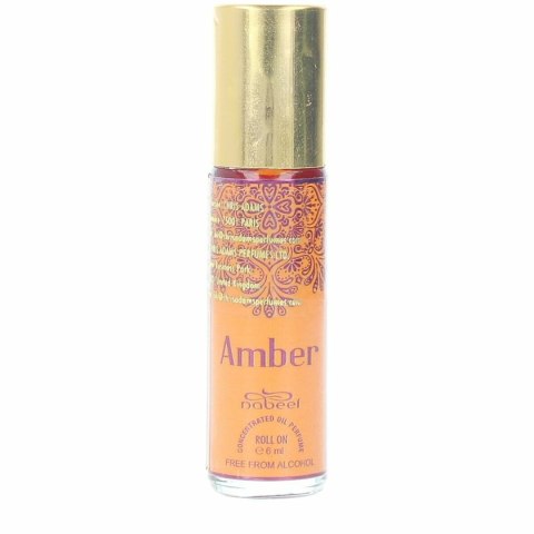 Perfumy Unisex Nabeel AMBER