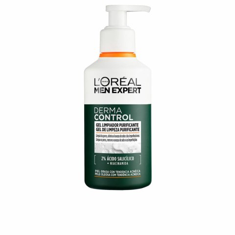 Pianka Myjąca L'Oreal Make Up MEN EXPERT DERMA CONTROL 260 ml