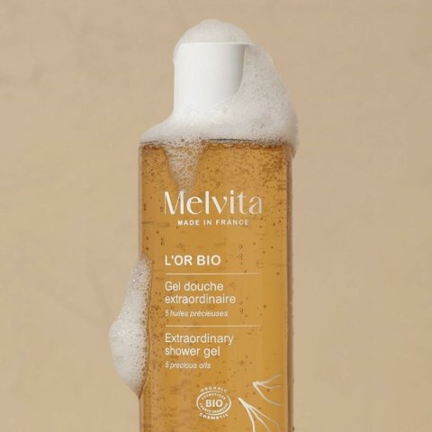 Pianka Myjąca Melvita L'OR BIO MELVITA 250 ml