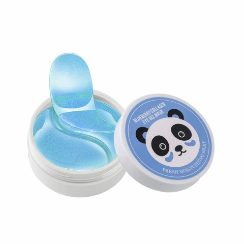 Płatki pod Oczy Paloma Beauties ACCESSOIRE BEAUTÉ (60 Sztuk)